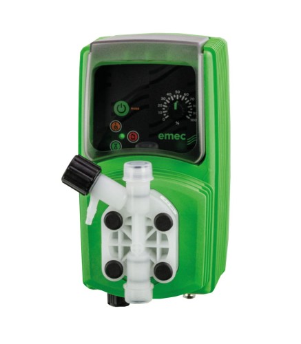 Pompka Dozujaca Membranowa Emec VCLG0503 do koagulantu 10 - 200 ml/h