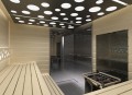 Luksusowa sauna fińska