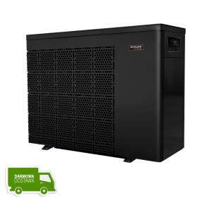 Basenowa pompa ciepła Inverter Plus IPHCR100T 35,8 kW 400V  do poj. 160m3  Fairland