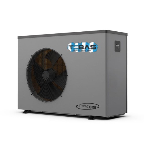 Pompa ciepła do basenu TEBAS Full Inverter CP320ES z WI-FI moc 32 kW max. pojemność 110 m3
