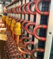 Basenowa pompa ciepła TEBAS Full Inverter CP320ES z WI-FI moc 32 kW max. pojemność 110 m3