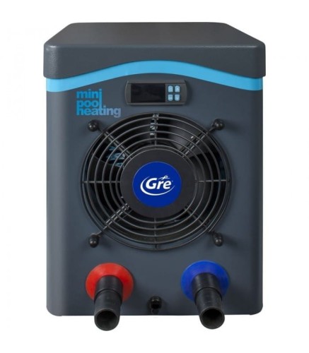 Pompa ciepła GRE HPM40 - 5,5 kW  maksymalna pojemność 40 m3