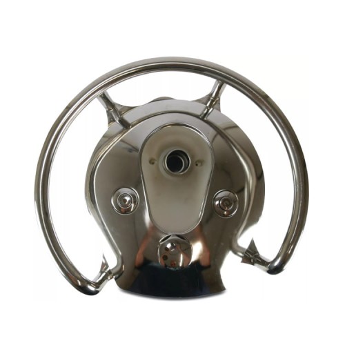 Przeciwprąd basenowy kompletny, STP-SS 2.2 kW 400V