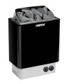 Piec do sauny Harvia KIP black 8 kW sterowanie przy piecu