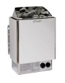 Piec do sauny Harvia KIP steel 8 kW sterowanie przy piecu