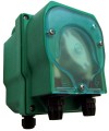 Automatyka dozująca do basenu pomiar wolny chlor / ph model EFka 300 z pompkami wężykowimi Efka 105