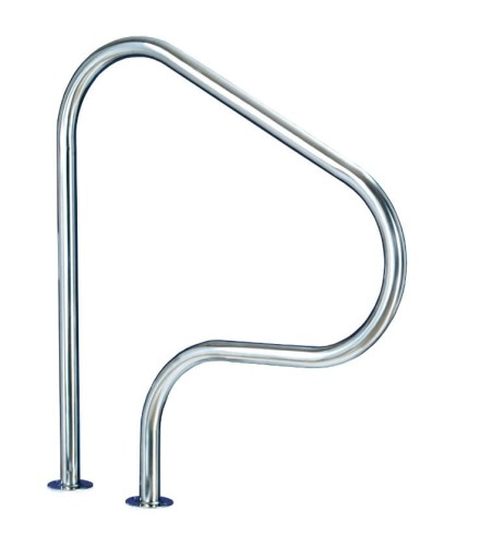 Poręcz do basenu Tebas Steel FX - 3  stal 316