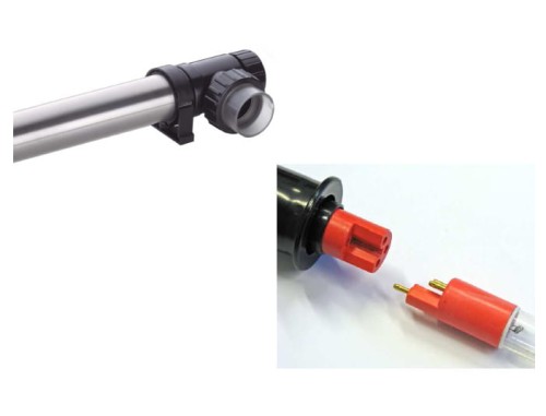 wkład do lampy UV 75W