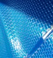 Folia solaryczna komórkowa do basenu de LUX GeoBubble 4x8m