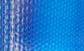 Folia solaryczna komórkowa do basenu de LUX GeoBubble 4x8m