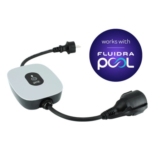 FLUIDRA Smart Plug zdalne sterowanie basenem wł wyłącz