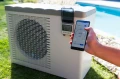 Inwerterowa pompa ciepła do basenu Eco Elyo 7 kW