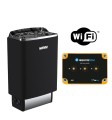 Piec do sauny Harvia M80 ze sterowaniem zewnętrznym Sauna Box Wi-Fi