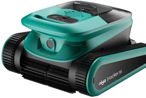 Bezprzewodowy odkurzacz do basenów Niya Tracker 55 Maytronics