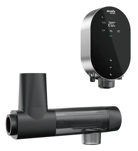 Inwerterowy elektrolizer soli INVERPURE PRO do basenów