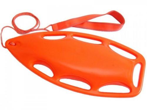 Boja ratownicza SP II - boja ratunkowa z ATESTEM