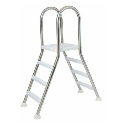 Drabinka basenowa dwustronna 