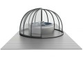 Zadaszenie wanny spa UFO 