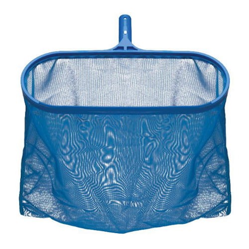 Podbierak, siatka do basenu