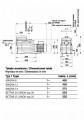 Pompa do basenu Badu Magna (Bettar) 8m3/h 230V 0,30 kW
