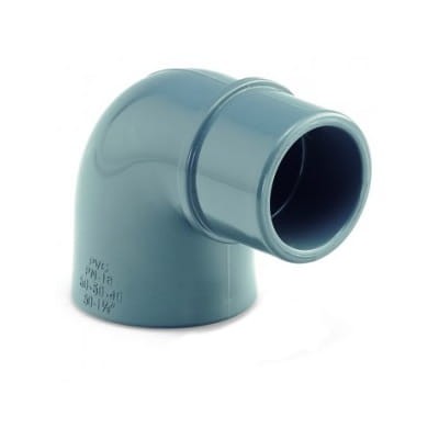 Kolano 90 st. KW-KZ 50mm