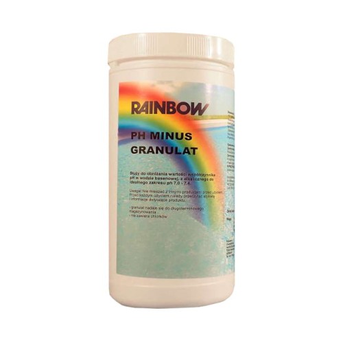 PH - minus granulat 1,5 kg