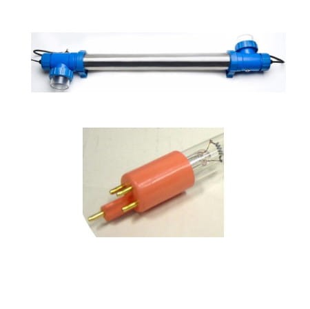 Żarnik lampy uv-c Tech 75W