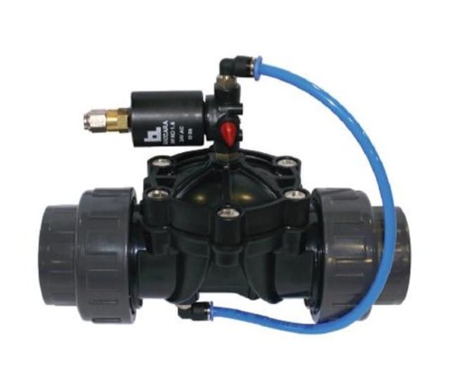 Hydrauliczny zawór bezpieczeństwa do zaworów automatycznych Tebas 1 1/2" i 2"