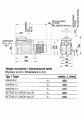Pompa do basenu Badu Magna (Bettar) 14m3/h 230V 0,65 kW