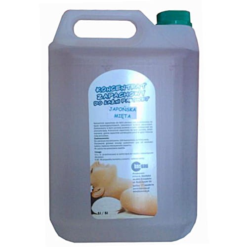 Emulsja zapachowa do łaźni