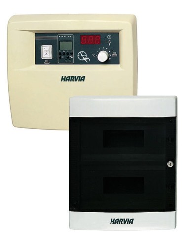 Sterownik Harvia C260 22kW