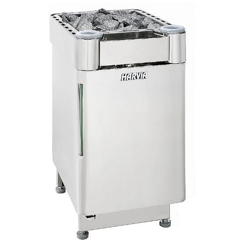 Elektryczny piec do sauny Senator Combi T9C 9,0 KW z generatorem pary + sterownik zewnętrzny C105S lub Xenio CX110C