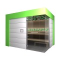 Luksusowa sauna fińska