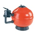 Zbiornik filtra piaskowego do basenu VESUBIO 500 mm bez pompy