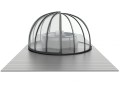 Zadaszenie wanny spa UFO 