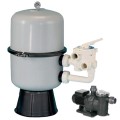 Filtr piaskowy Swim Tec 600 mm pompa 17m3/h 230V