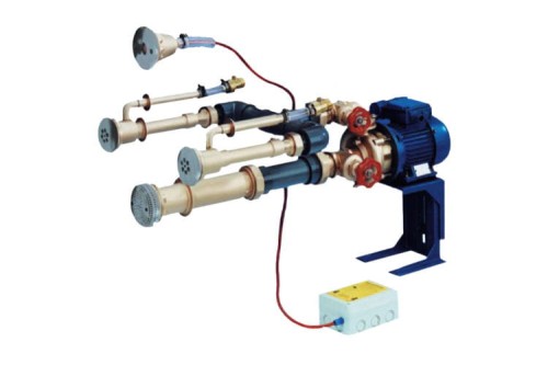 Masaż do basenu 4 dyszowy