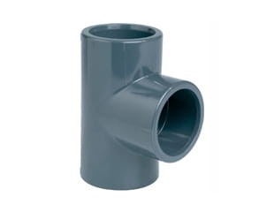 Trójnik 90 st. 63mm KW-KW