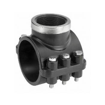 Opaska redukcyjna 50 mm  gw 1/2"