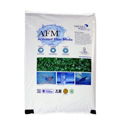 AFM szkło filtracyjne 1,0 - 2,0 worek 21 kg 