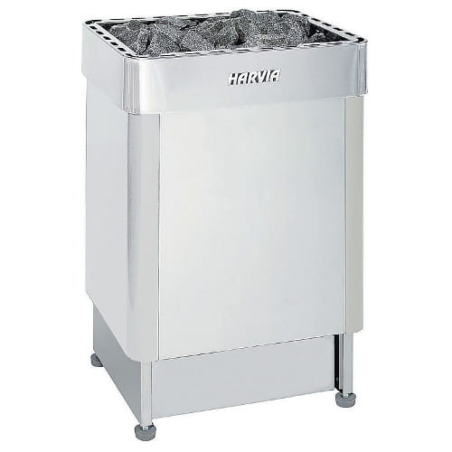 Elektryczny piec do sauny Senator T 10,5 kW + sterownik zewnętrzny C-150 lub Xenio CX 170