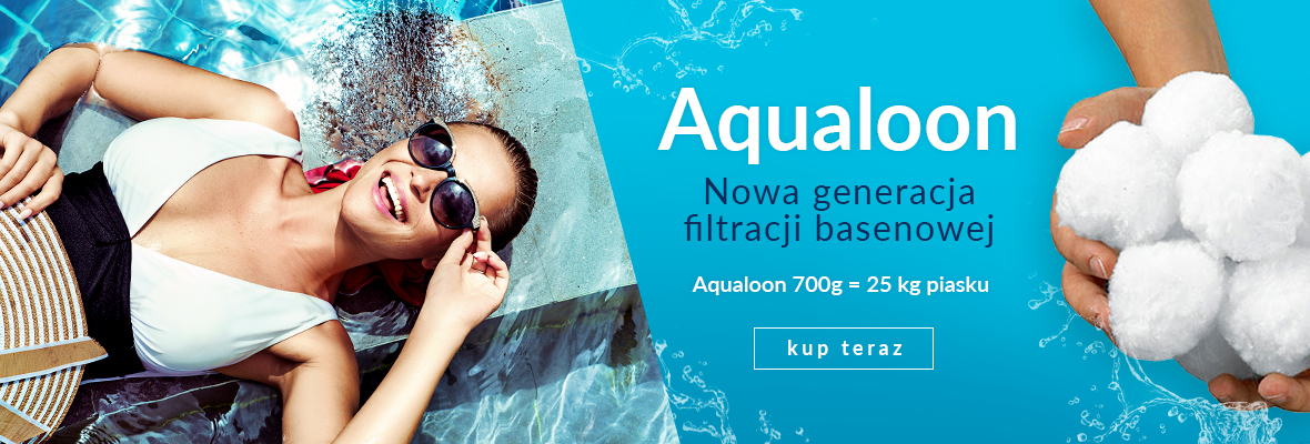 Aqualoon do basenu