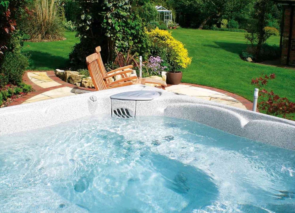 Wanna spa Columba mini basen