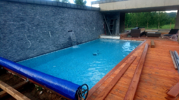 Foliowanie basenu Alkorplan