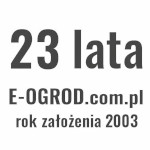 23 lata E-ogrod wszystko do basenu i sauny