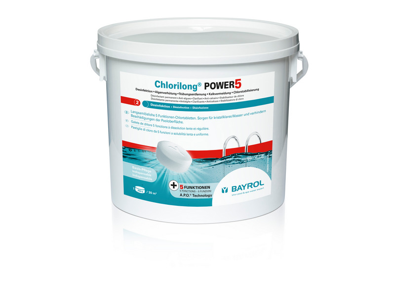 Chlorilong Power 5