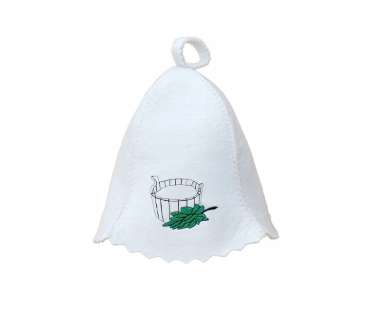 Czapka do sauny