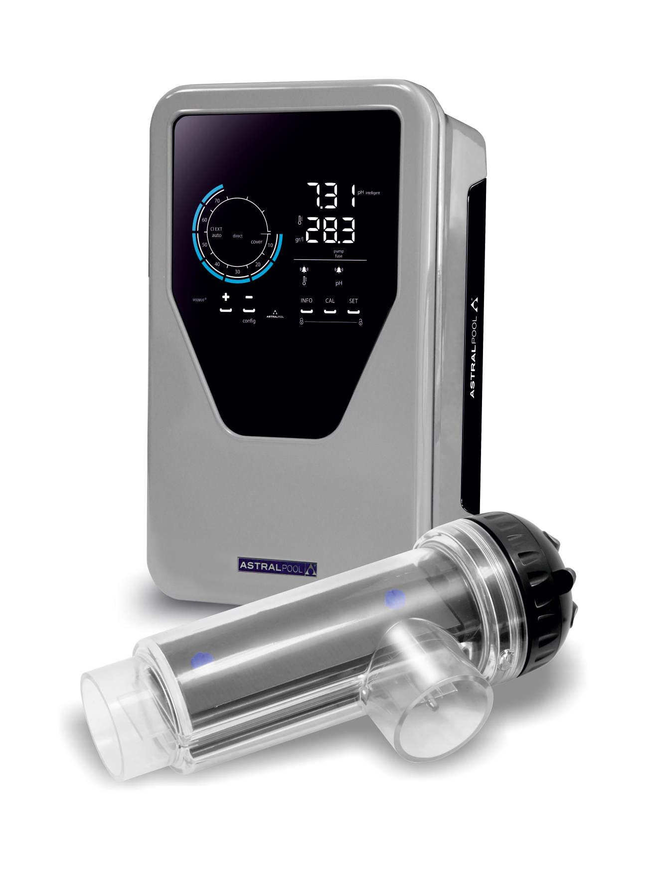 Elektrolizer do basenu Smart Next