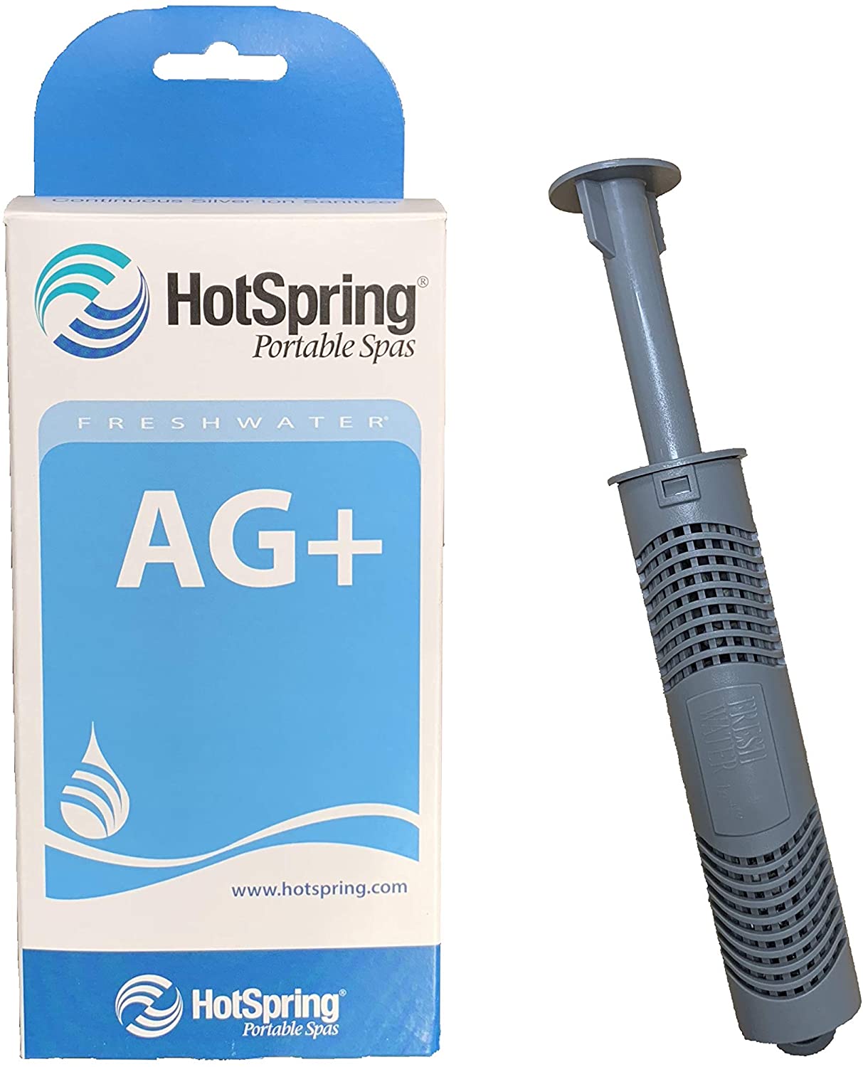Jony srebra AG+ Hotspring