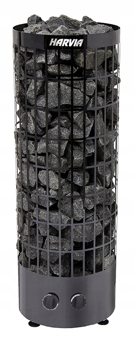 Piec do sauny Cilindro PC70 7 kW black